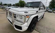 2016 Mercedes-Benz G-Class AMG G 63