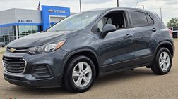 2021 Chevrolet Trax LS