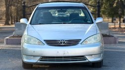 2005 Toyota Camry LE V6