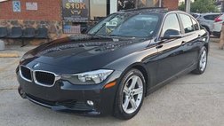2015 BMW 3 Series 328i