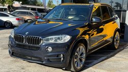 2017 BMW X5 sDrive35i