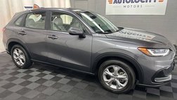 2024 Honda HR-V LX
