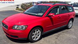 2006 Volvo V50 2.4i