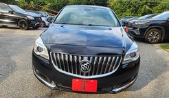 2016 Buick Regal Premium II