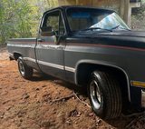 1987 GMC R/V 1500 Series R1500