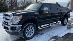 2016 Ford Super Duty F-250 Lariat