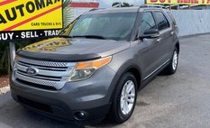2012 Ford Explorer XLT