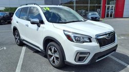 2019 Subaru Forester Touring