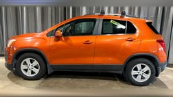 2015 Chevrolet Trax LT