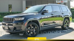 2021 Jeep Grand Cherokee L Altitude