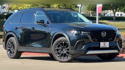 2025 Mazda CX-70 3.3 Turbo Premium