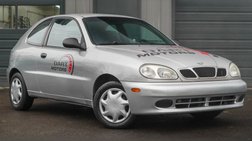 2001 Daewoo Lanos S