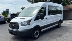 2018 Ford Transit XL w/Medium Roof w/Sliding Side Door