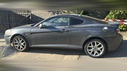 2007 Hyundai Tiburon GT