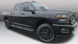 2026 Ram Ram Pickup 2500 Big Horn