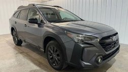 2024 Subaru Outback Onyx Edition