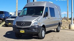 2016 Mercedes-Benz Sprinter 2500
