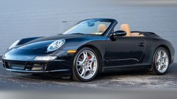 2007 Porsche 911 Carrera S
