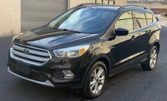 2018 Ford Escape SE
