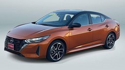 2024 Nissan Sentra SR