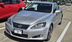 2011 Lexus IS 350C Base