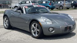 2007 Pontiac Solstice Base