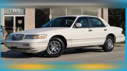1996 Mercury Grand Marquis GS