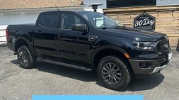 2022 Ford Ranger XLT