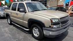 2005 Chevrolet Avalanche LS