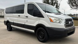 2015 Ford Transit 350 XLT