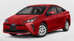 2021 Toyota Prius 2020 Edition