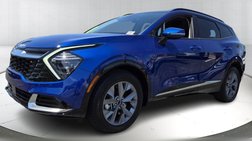 2025 Kia Sportage SX