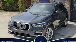 2019 BMW X5 xDrive40i