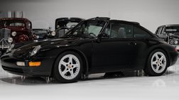 1997 Porsche 911 Carrera