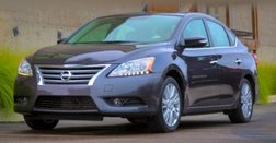2014 Nissan Sentra SL