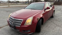 2009 Cadillac CTS 3.6L V6