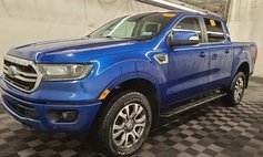 2019 Ford Ranger Lariat