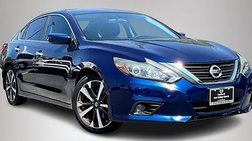 2016 Nissan Altima SR