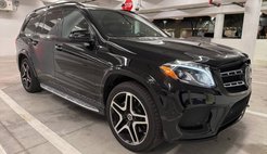2019 Mercedes-Benz GLS GLS 550