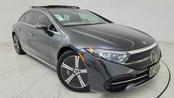 2023 Mercedes-Benz EQS EQS 450+