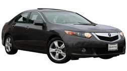 2010 Acura TSX Base