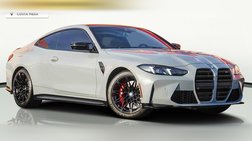 2025 BMW M4 Competition