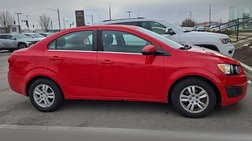 2013 Chevrolet Sonic LT Auto