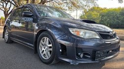 2012 Subaru Impreza WRX WRX
