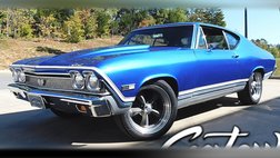 1968 Chevrolet SS