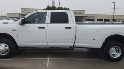 2026 Ram Ram Pickup 3500 Tradesman