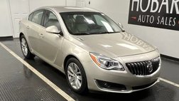 2016 Buick Regal Premium II
