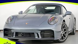 2025 Porsche 911 Carrera