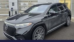 2023 Mercedes-Benz EQS EQS 580 4MATIC