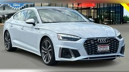 2024 Audi S5 Sportback 3.0T quattro Premium Plus